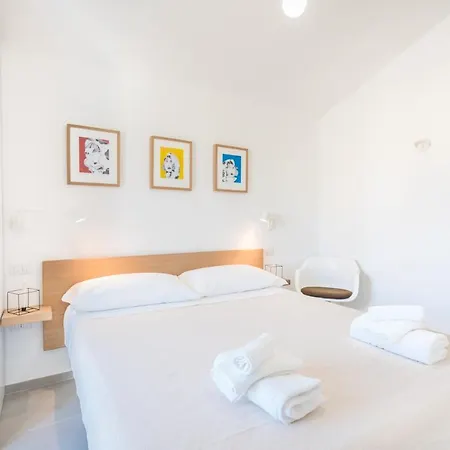 Gio' - 200 Mt From The - Ac *