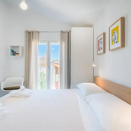 Apartment Gio' - 200 Mt From The - Ac